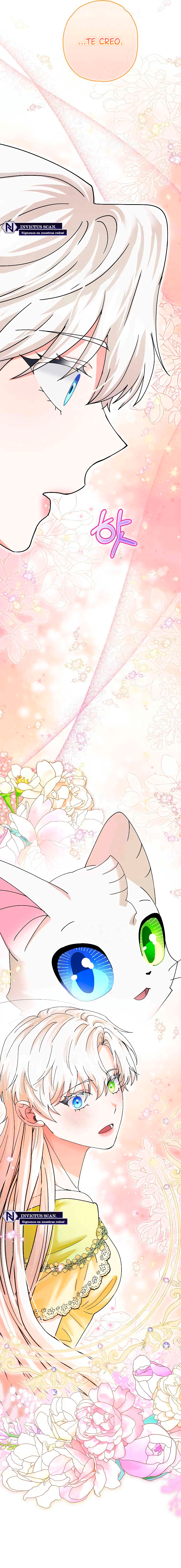 Me convertí en el gato del emperador Capítulo 29 - Page 11