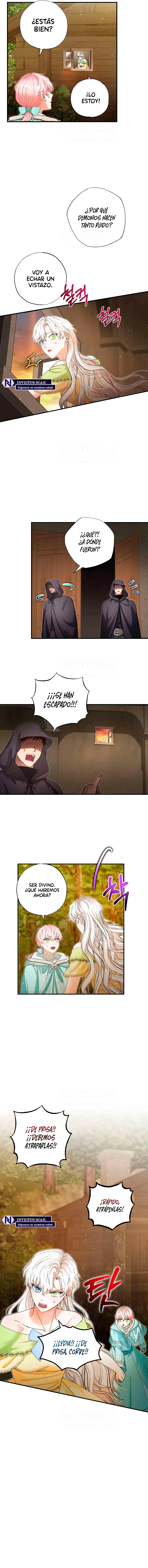 Me convertí en el gato del emperador Capítulo 30 - Page 10