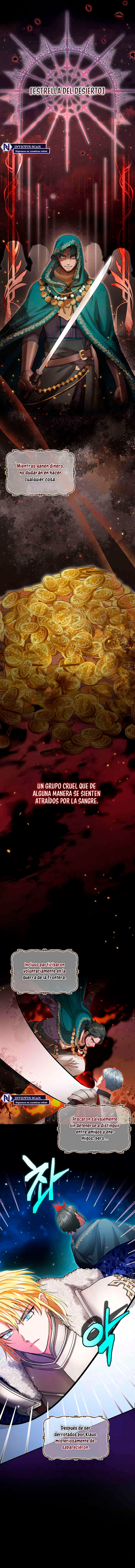 Me convertí en el gato del emperador Capítulo 30 - Page 5