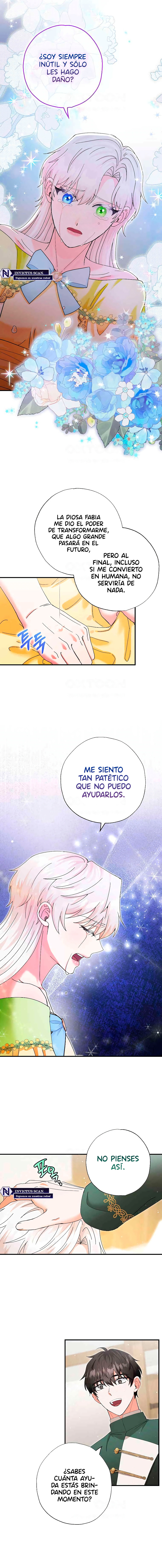 Me convertí en el gato del emperador Capítulo 31 - Page 4