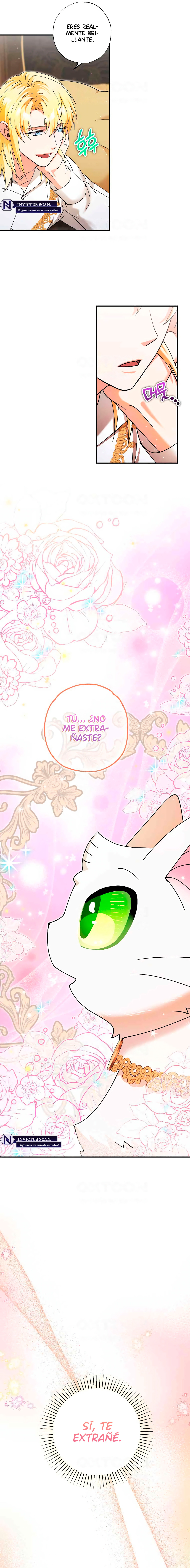 Me convertí en el gato del emperador Capítulo 32 - Page 10