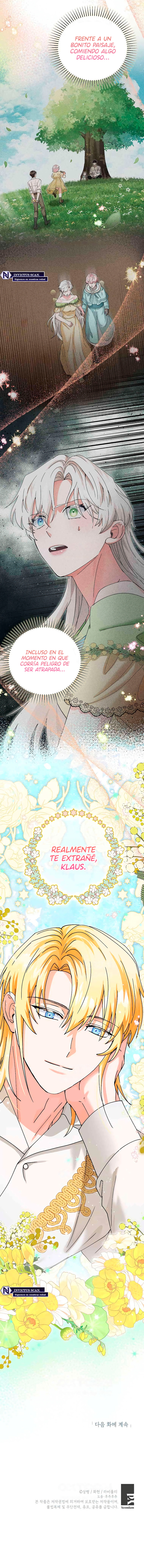 Me convertí en el gato del emperador Capítulo 32 - Page 11