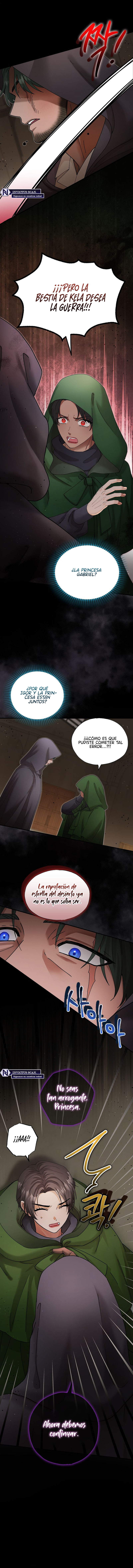 Me convertí en el gato del emperador Capítulo 33 - Page 7