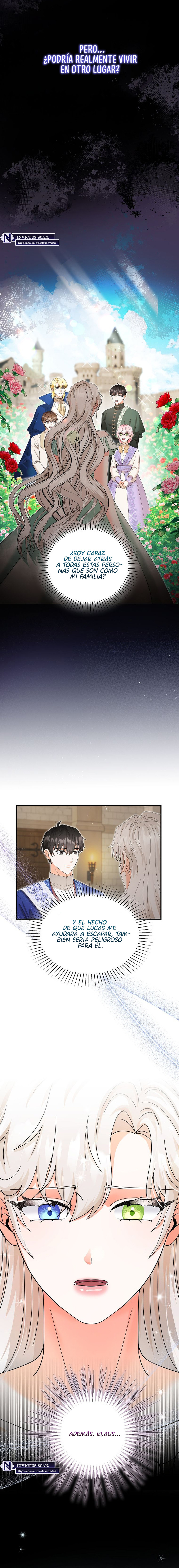 Me convertí en el gato del emperador Capítulo 34 - Page 6