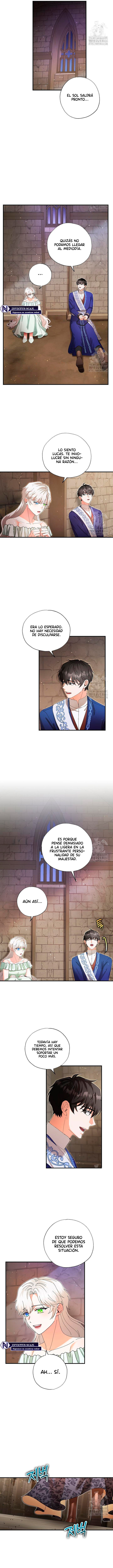 Me convertí en el gato del emperador Capítulo 35 - Page 3