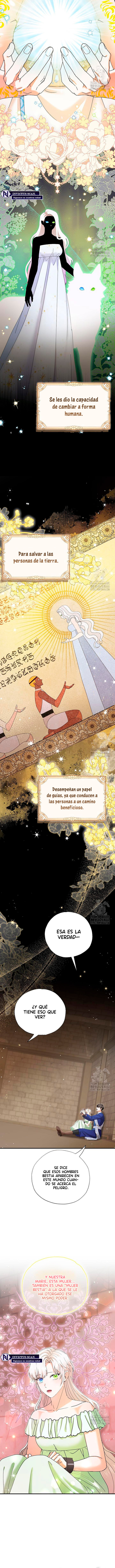 Me convertí en el gato del emperador Capítulo 35 - Page 6