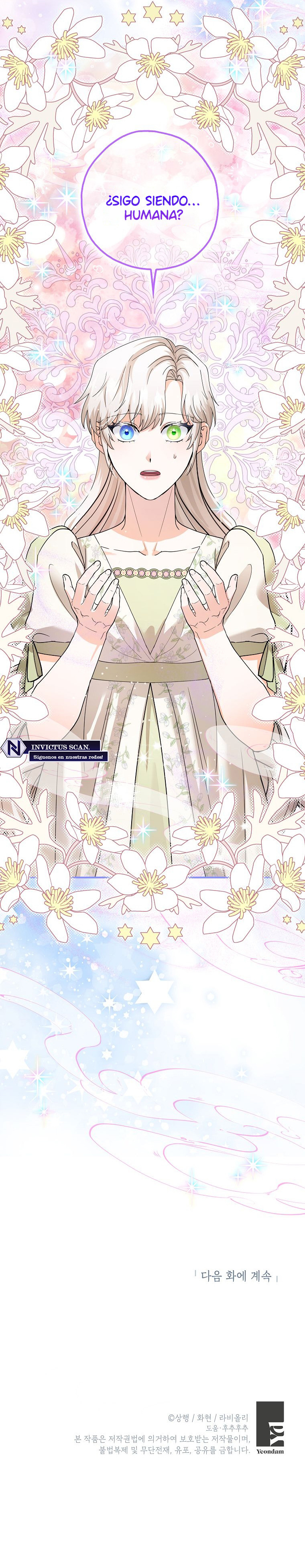 Me convertí en el gato del emperador Capítulo 41 - Page 10