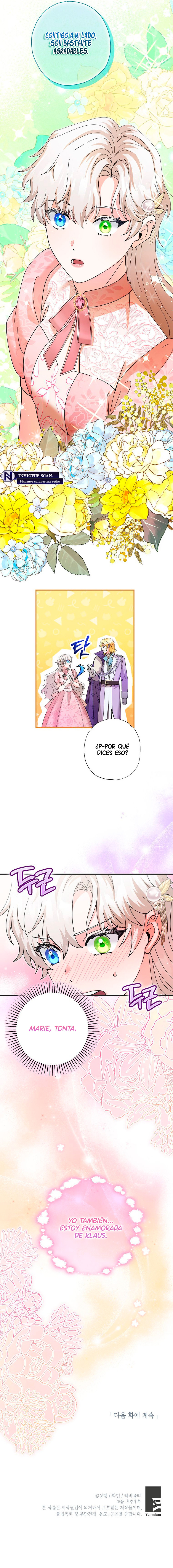 Me convertí en el gato del emperador Capítulo 47 - Page 7