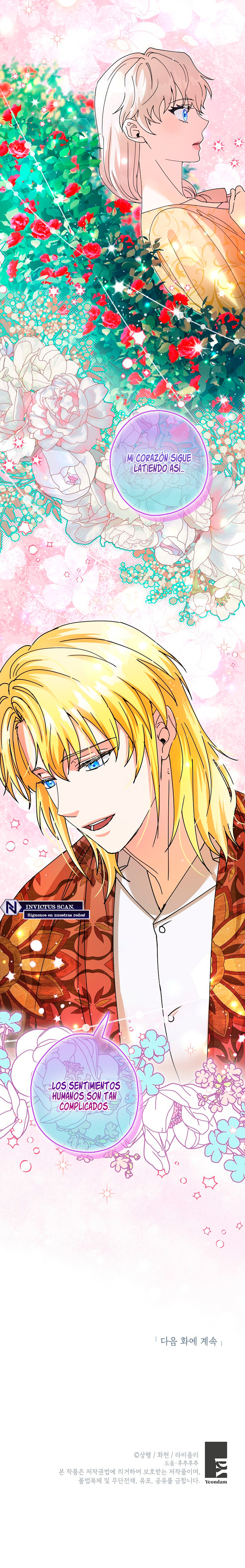 Me convertí en el gato del emperador Capítulo 48 - Page 8