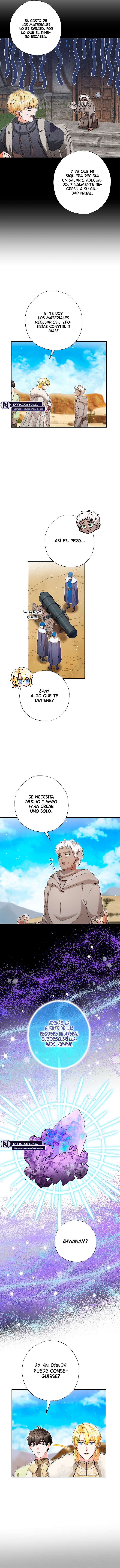 Me convertí en el gato del emperador Capítulo 51 - Page 3