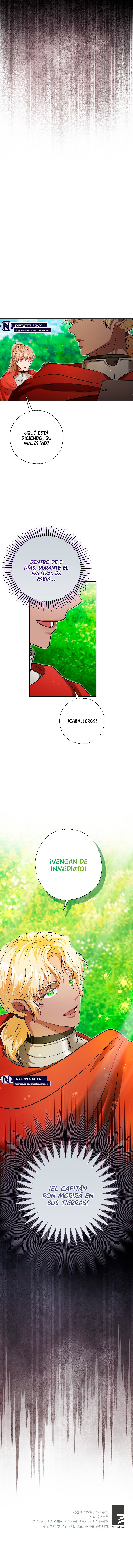 Me convertí en el gato del emperador Capítulo 63 - Page 10