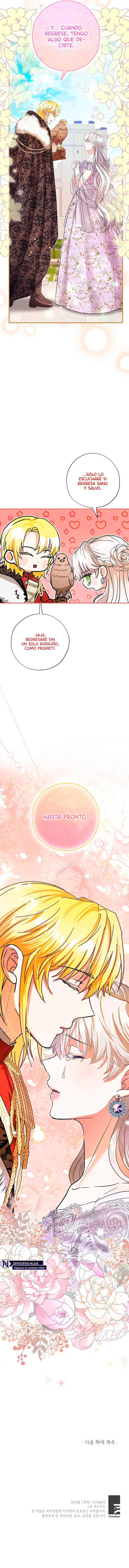 Me convertí en el gato del emperador Capítulo 64 - Page 8