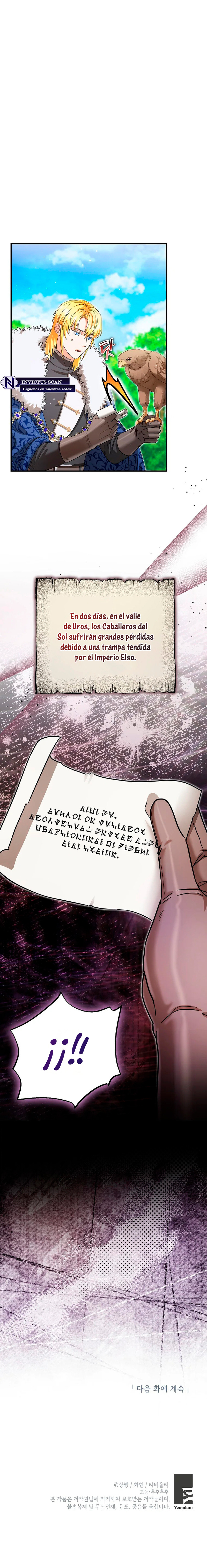 Me convertí en el gato del emperador Capítulo 65 - Page 10