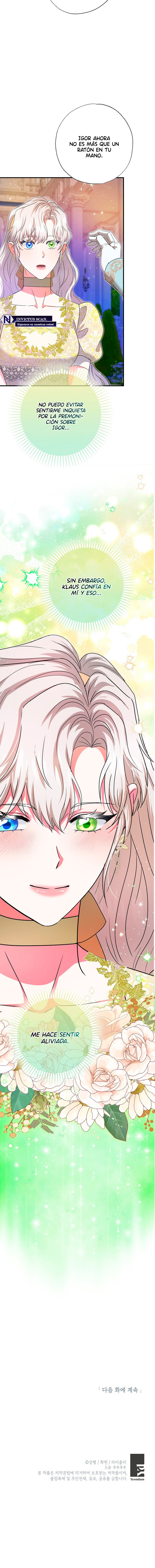 Me convertí en el gato del emperador Capítulo 69 - Page 11