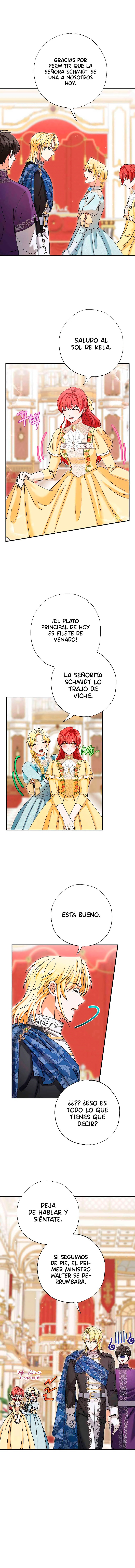 Me convertí en el gato del emperador Capítulo 7 - Page 10