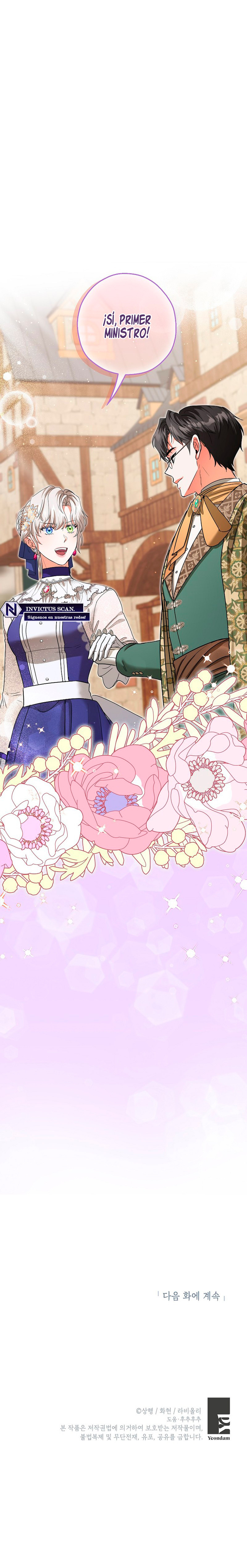 Me convertí en el gato del emperador Capítulo 70 - Page 9