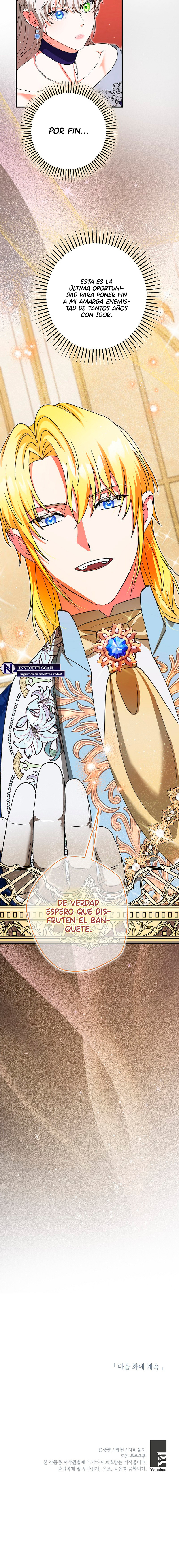 Me convertí en el gato del emperador Capítulo 75 - Page 10