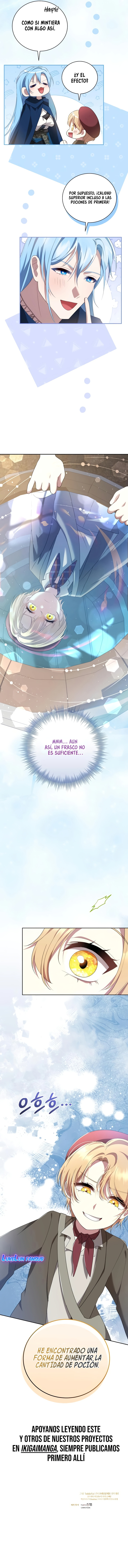 Reina de Oro Capítulo 10 - Page 9