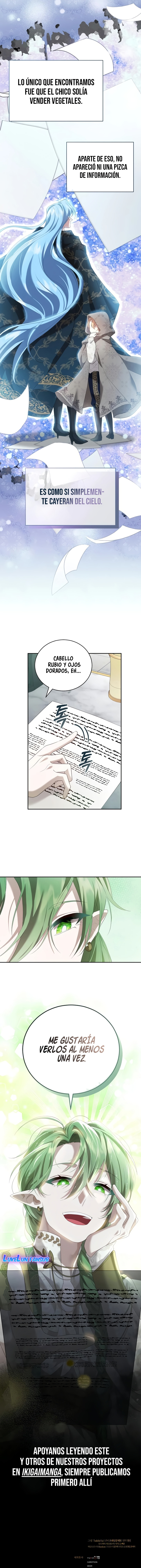 Reina de Oro Capítulo 11 - Page 11