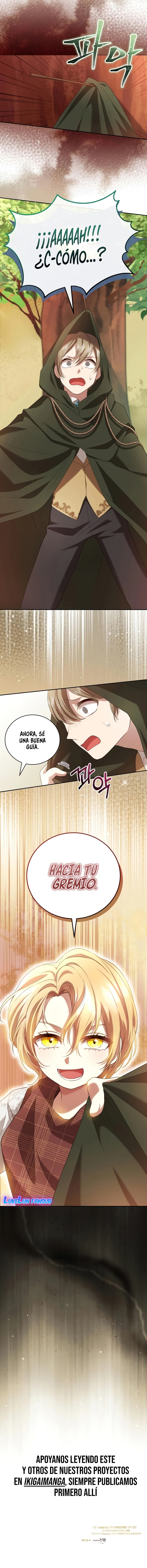 Reina de Oro Capítulo 12 - Page 11