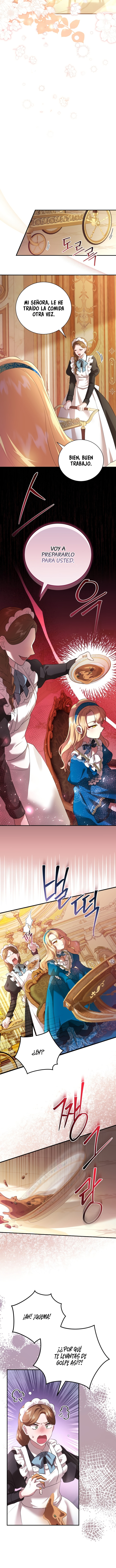 Reina de Oro Capítulo 2 - Page 3