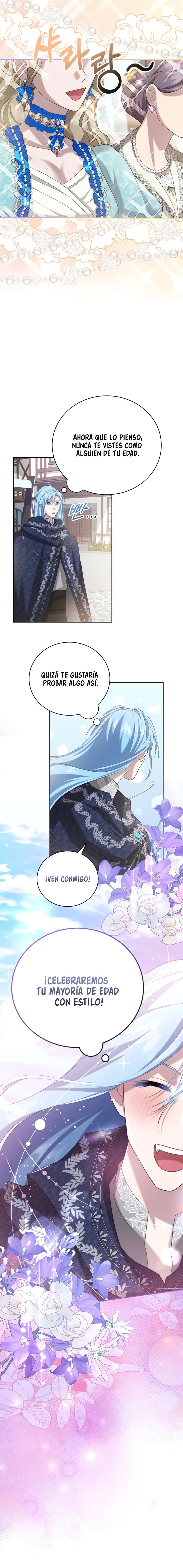 Reina de Oro Capítulo 22 - Page 11