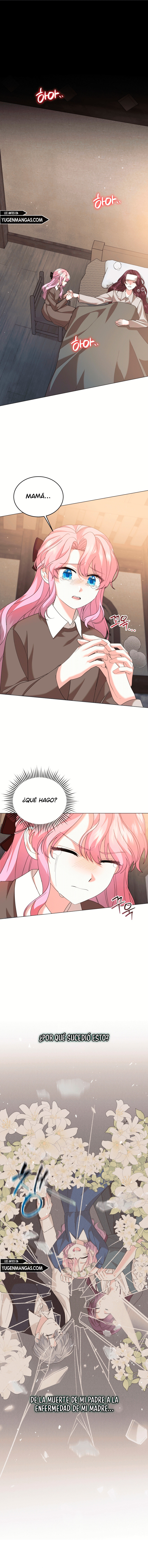 La Princesita Esta Esperando El Divorcio Capítulo 1 - Page 1