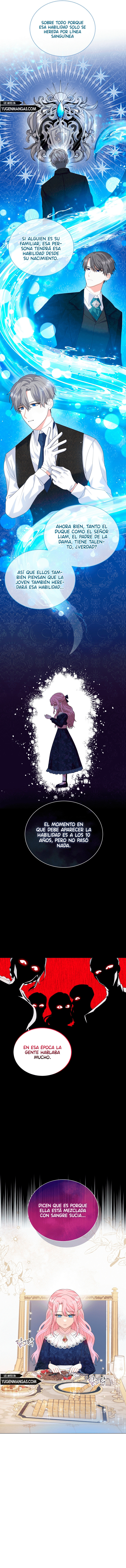 La Princesita Esta Esperando El Divorcio Capítulo 1 - Page 12