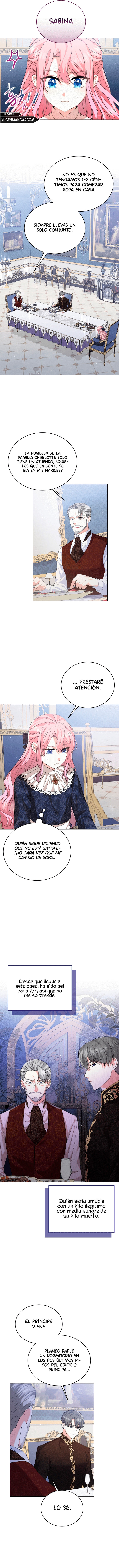 La Princesita Esta Esperando El Divorcio Capítulo 1 - Page 13