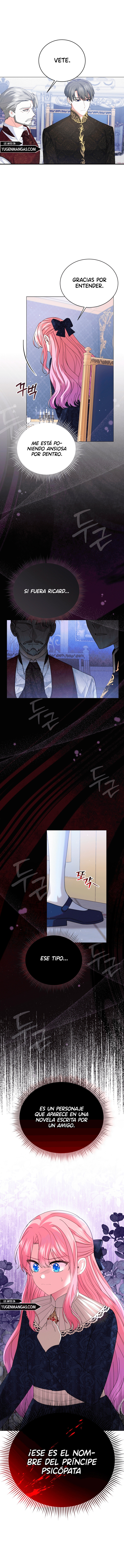 La Princesita Esta Esperando El Divorcio Capítulo 1 - Page 16