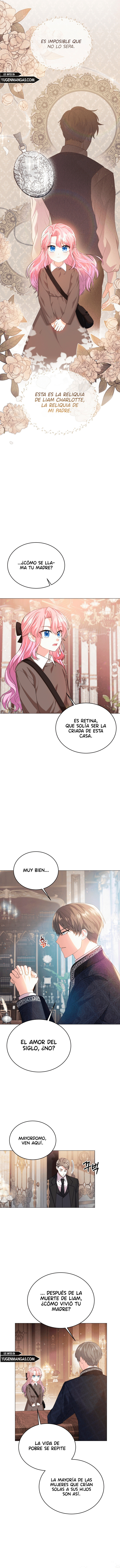 La Princesita Esta Esperando El Divorcio Capítulo 1 - Page 4