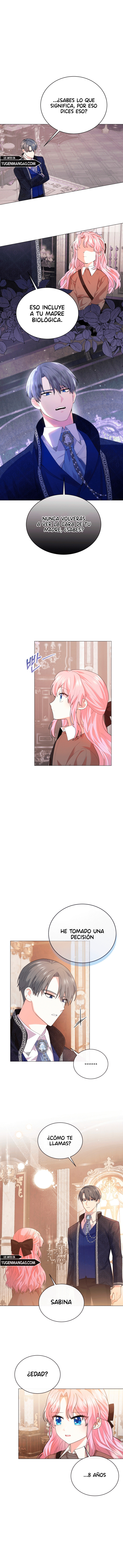 La Princesita Esta Esperando El Divorcio Capítulo 1 - Page 7