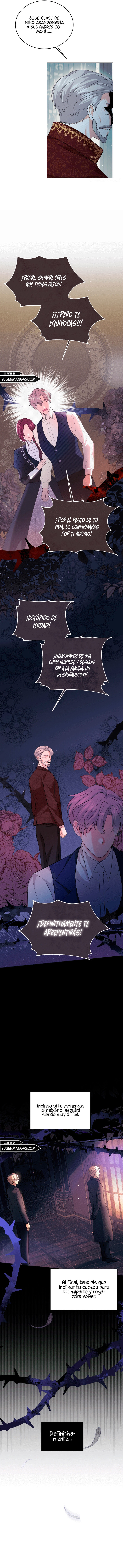 La Princesita Esta Esperando El Divorcio Capítulo 1 - Page 9