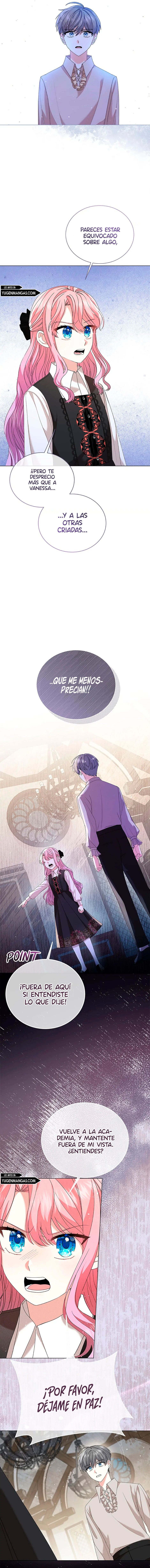 La Princesita Esta Esperando El Divorcio Capítulo 10 - Page 10