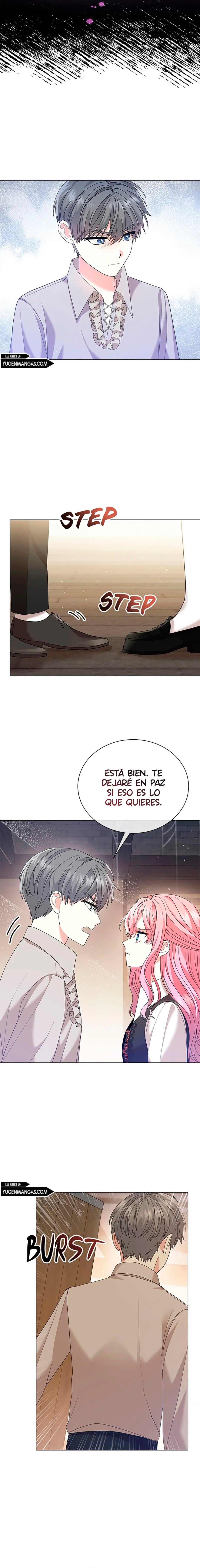 La Princesita Esta Esperando El Divorcio Capítulo 10 - Page 11