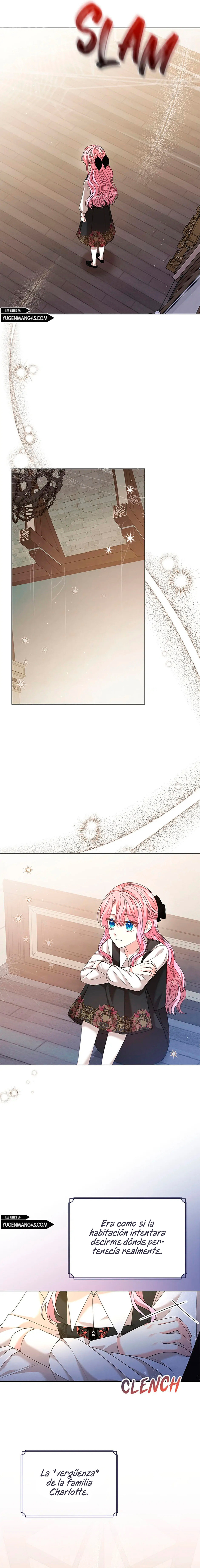 La Princesita Esta Esperando El Divorcio Capítulo 10 - Page 12