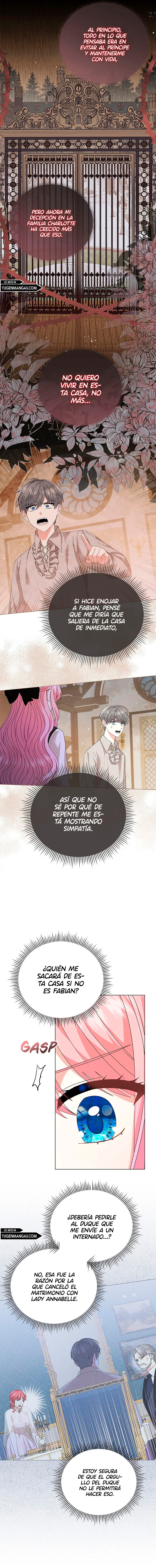 La Princesita Esta Esperando El Divorcio Capítulo 10 - Page 14