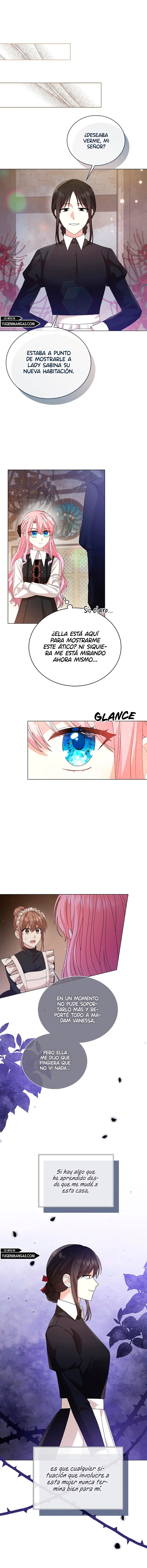 La Princesita Esta Esperando El Divorcio Capítulo 10 - Page 3