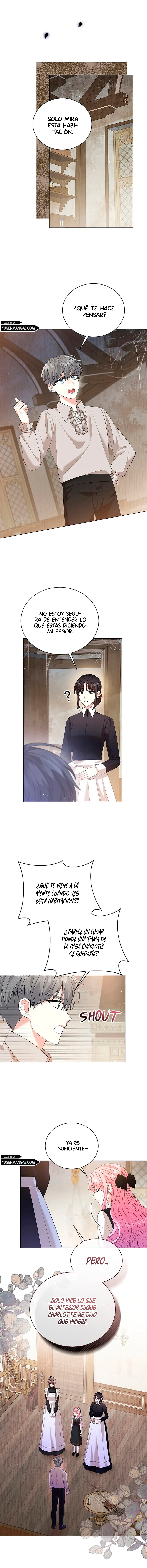 La Princesita Esta Esperando El Divorcio Capítulo 10 - Page 4