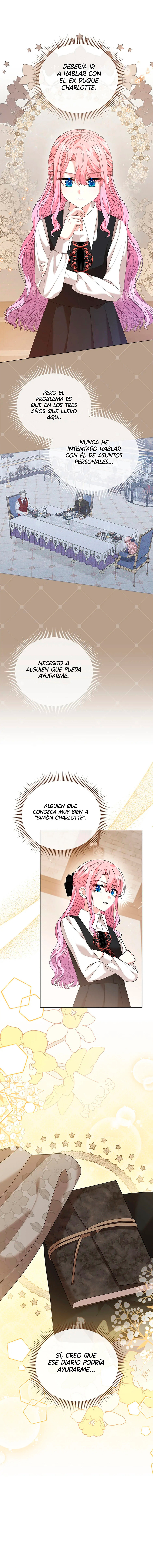 La Princesita Esta Esperando El Divorcio Capítulo 11 - Page 1