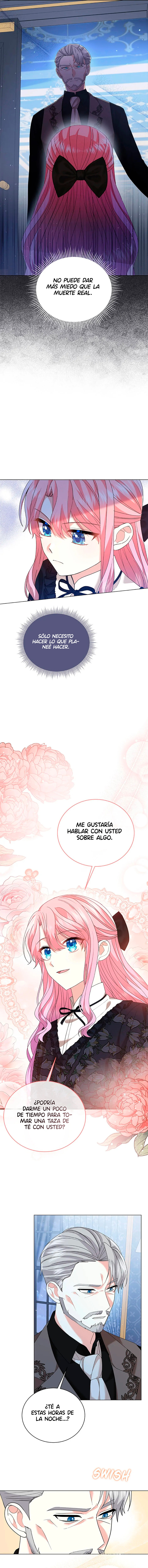 La Princesita Esta Esperando El Divorcio Capítulo 11 - Page 12