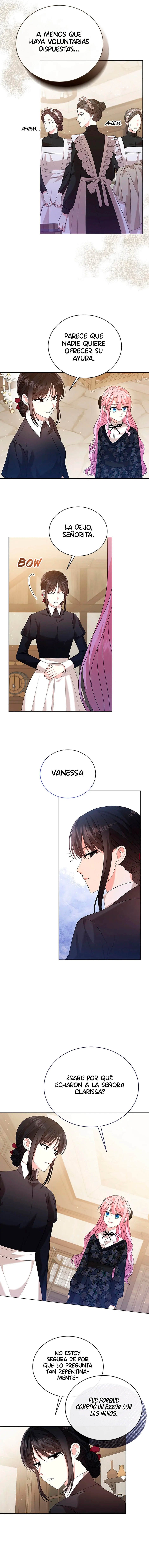 La Princesita Esta Esperando El Divorcio Capítulo 11 - Page 3