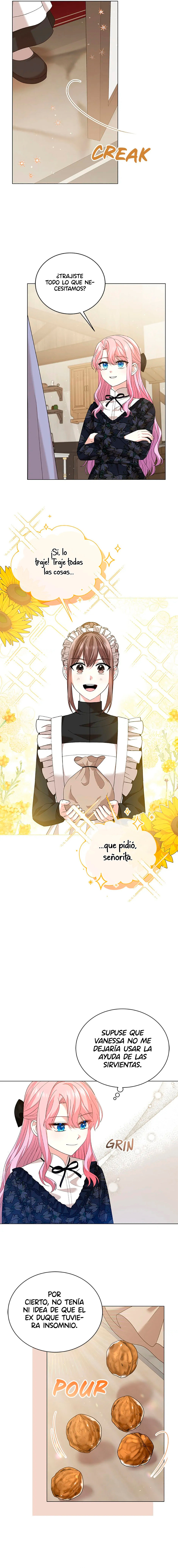 La Princesita Esta Esperando El Divorcio Capítulo 11 - Page 5