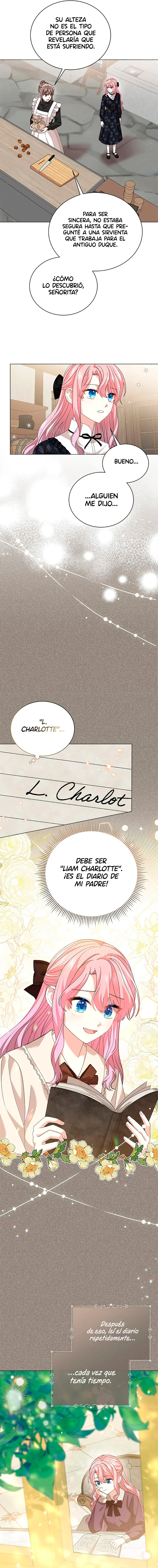 La Princesita Esta Esperando El Divorcio Capítulo 11 - Page 6