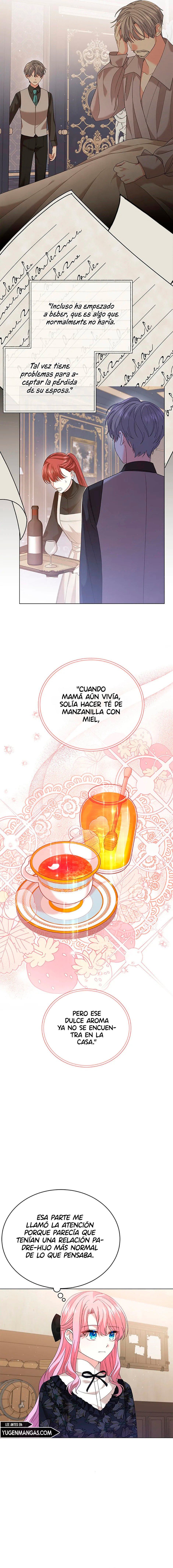 La Princesita Esta Esperando El Divorcio Capítulo 11 - Page 8