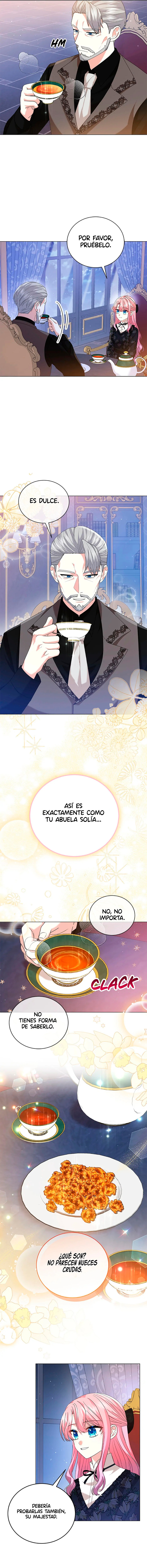 La Princesita Esta Esperando El Divorcio Capítulo 12 - Page 2