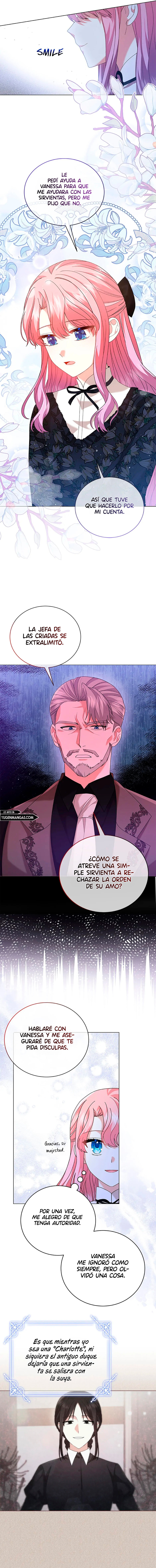 La Princesita Esta Esperando El Divorcio Capítulo 12 - Page 4