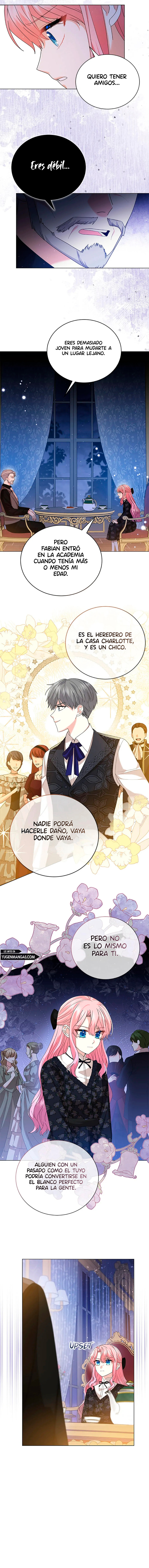 La Princesita Esta Esperando El Divorcio Capítulo 12 - Page 8