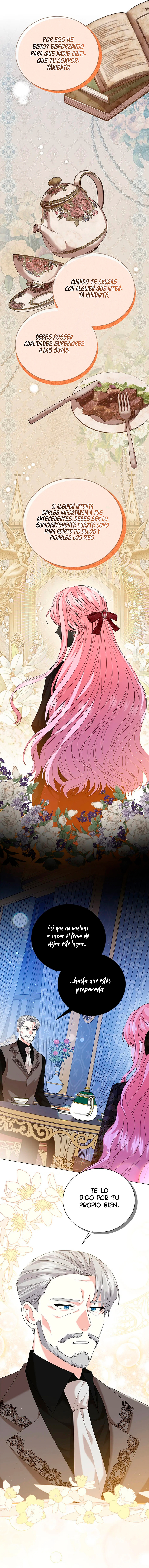 La Princesita Esta Esperando El Divorcio Capítulo 12 - Page 9