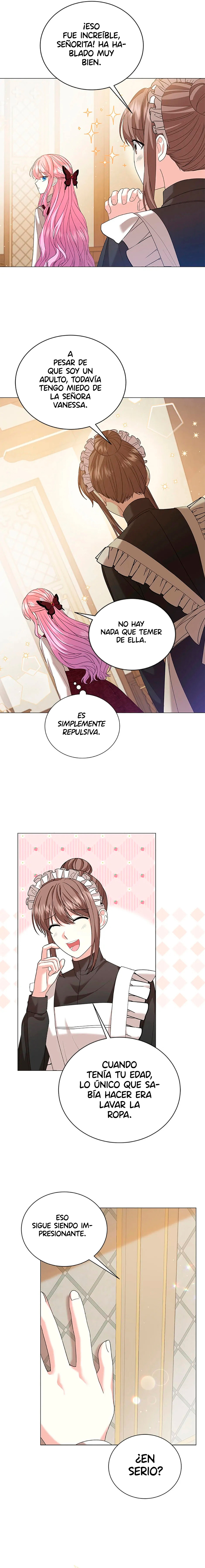 La Princesita Esta Esperando El Divorcio Capítulo 13 - Page 11